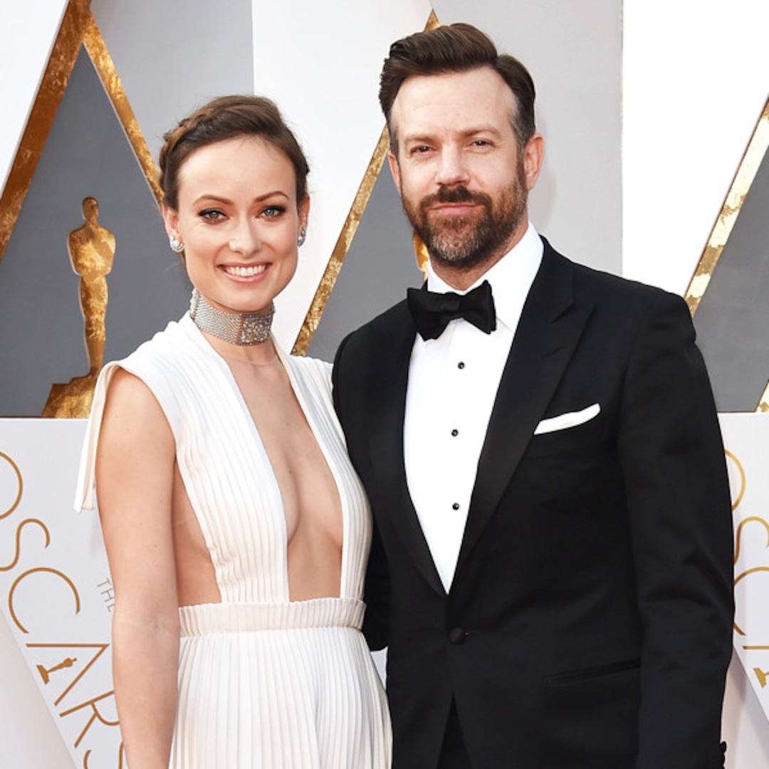 Jason Sudeikis Finally Reveals When He Olivia Wilde Will Marry E Online Ca